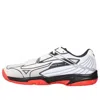 Mizuno Gate Sky Plus 4 'white Black Red'