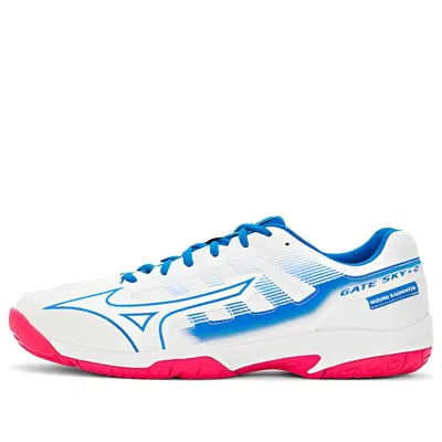 Mizuno Gate Sky Plus Ii 'white Blue Red' In Multi