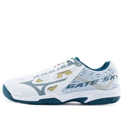 Mizuno Gate Sky Wide 'white Turquoise'