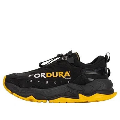 Mizuno Gm 3 'black Yellow' In Multi