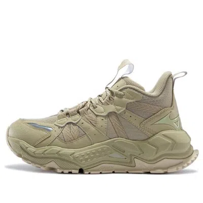 Mizuno Gm Ec Khaki In Green