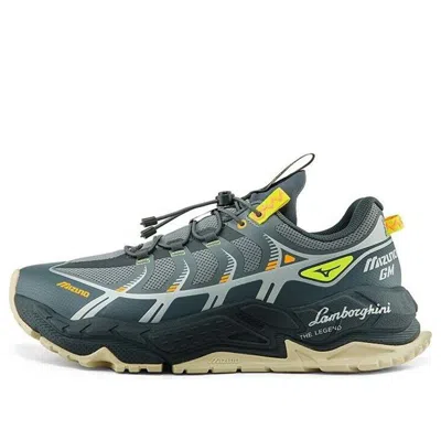 Mizuno Gm Ii 01 'gray Silver' In Multi