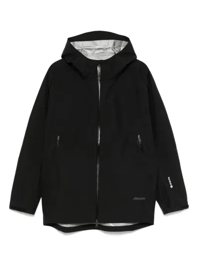 Mizuno Gore-tex Jacket In Black