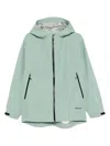Mizuno Gore-tex Jacket In Green