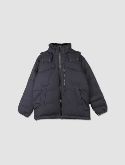 Mizuno Piumino Goretex Windstopper Dhaulagiri In Black