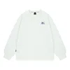 Mizuno Logo Casual Sweater 'white'