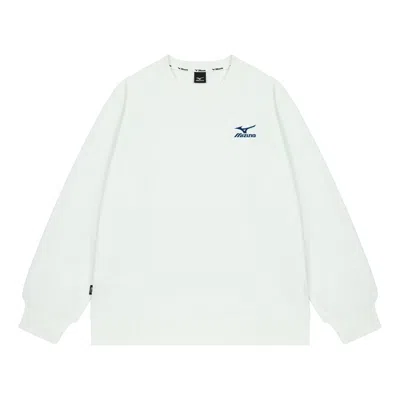 MIZUNO MIZUNO GRAPHIC SWEATER 'WHITE'