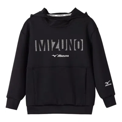 Mizuno (gs)  Casual Hoodie 'black'