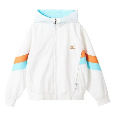 Mizuno (gs)  Casual Jacket 'white'