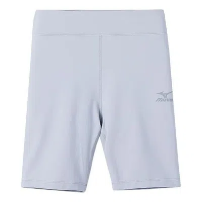Mizuno (gs)  Casual Shorts 'grey' In Gray