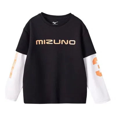 Mizuno (gs)  Casual Sweater 'black'