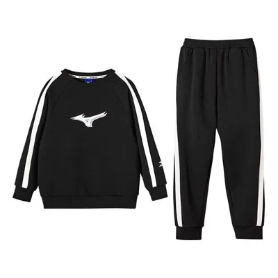 Mizuno (gs)  Casual Sweater Suit 'black'