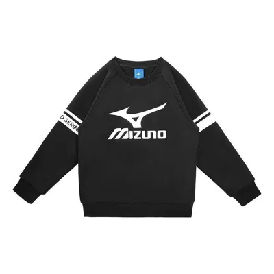 Mizuno (gs)  Fleece Sweater 'black'