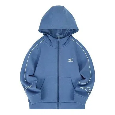 Mizuno (gs)  Logo Casual Jacket 'blue'