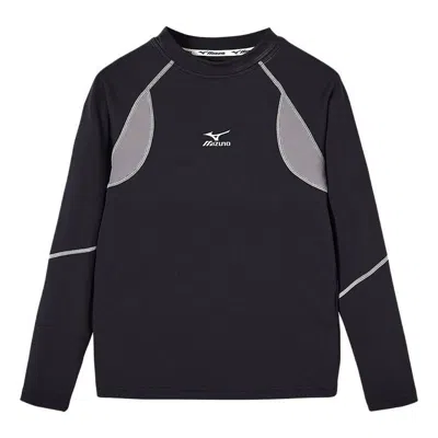 Mizuno (gs)  Long Sleeve T-shirt 'black'