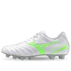 Mizuno (gs)  Monarcida Neo Iii Select Fg 'frontier Pack White Green Gecko'