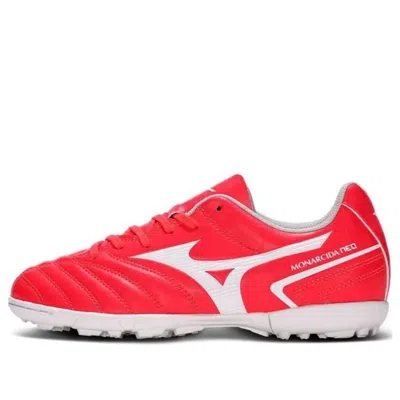 Mizuno (gs)  Monarcida Neo Select Ii Soccer Training Shoes 'red' In Multi