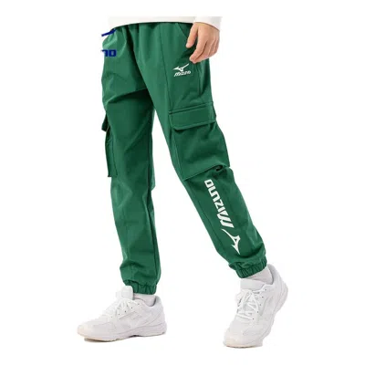 Mizuno (gs)  Sportswear Cargo Pants 'green'