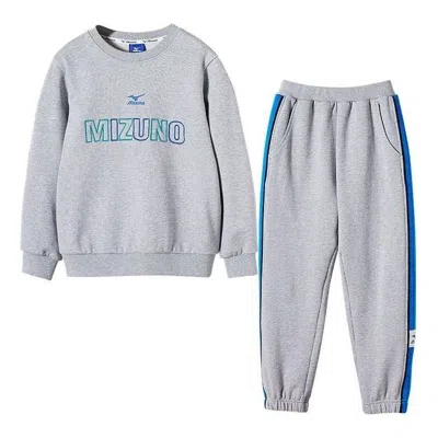 Mizuno (gs)  Sportswear Sweater 'grey' In Gray
