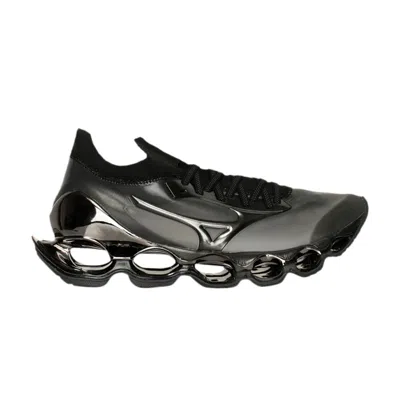 Pre-owned Mizuno Hajime Sorayama X Wave Prophecy 'black' | Men's Size 10