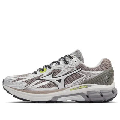 Mizuno Halo Mix 'grey Silver Green' In Gray