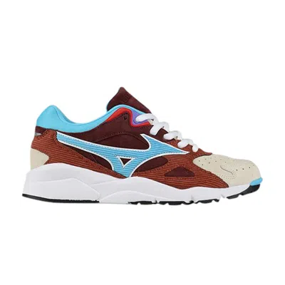 Pre-owned Mizuno Hanon X Sky Medal 'the Angel's Share' | Brown | Men's Size 7.5