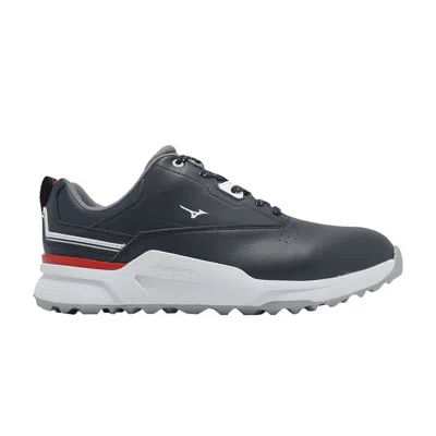 Pre-owned Mizuno Hazard Enerzy 4e Extra Wide 'navy Red' | Black | Men's Size 10