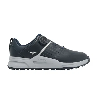 Pre-owned Mizuno Hazard Enerzy Boa 4e Extra Wide 'navy' | Blue | Men's Size 7