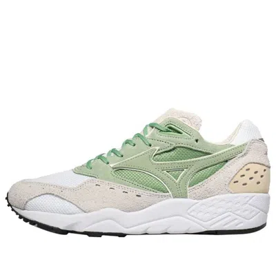 Mizuno Hikmet X Contender 'snowdrop' In White