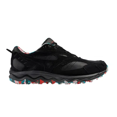 Pre-owned Mizuno Hiroshi Nagai X Wave Mujin 'black Multi-color'