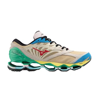 Pre-owned Mizuno Hiroshi Nagai X Wave Prophecy Ls 'tan Beige'