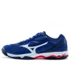 Mizuno Hurricane 3 Blue/white In Multi