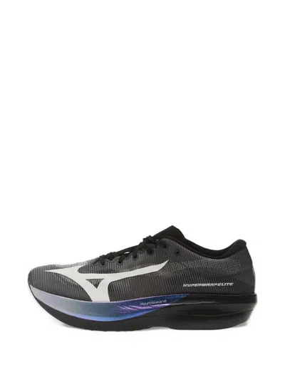Mizuno Hyperwarp Elite Sneakers In Gray