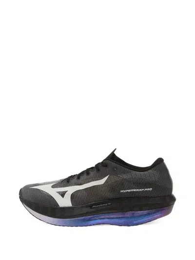 Mizuno Hyperwarp Pro Sneakers In Gray