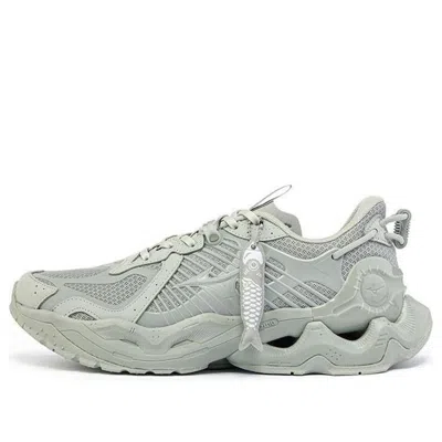 Mizuno Koi 2k 'light Grey' In Gray