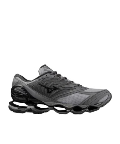 Mizuno Lace-up Sneakers In Black