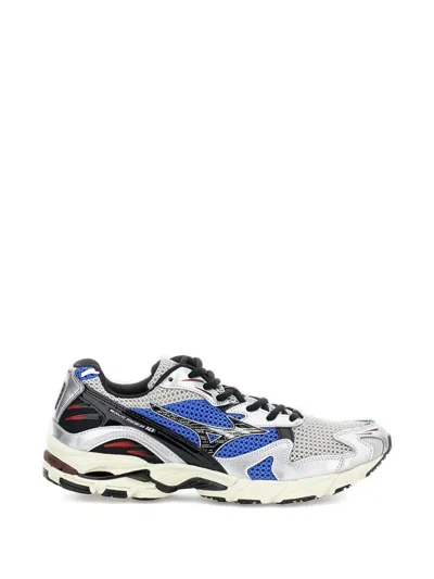 Mizuno Sl Wave Rider 10 Sneaker In Animal Print