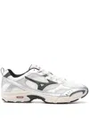 Mizuno Lace-up Sneakers In Grey 1