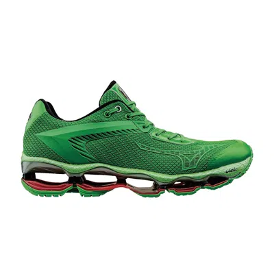 Pre-owned Mizuno Lamborghini X Wave Tenjin 'light Green' | Men's Size 7