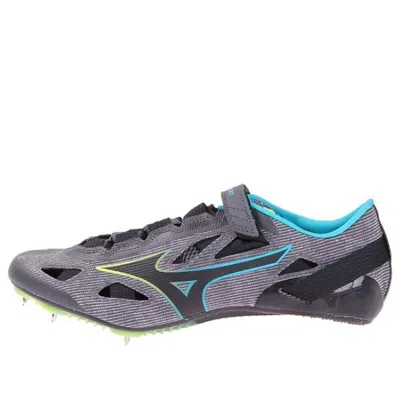 Mizuno Laser Next 2 'black Gray Blue' In Multi