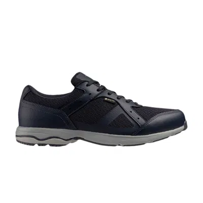 Pre-owned Mizuno Ld Around 4 Super Wide Gtx 'black Navy' | Men's Size 7.5