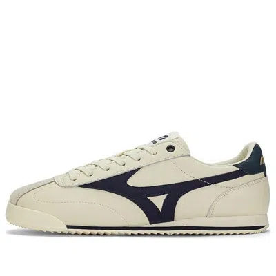 Mizuno Lg 60s 'antislip Durable Lowtop Casual' In Neutral