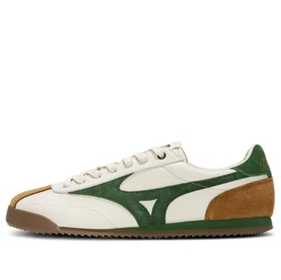 Mizuno Lg 60s 'cream Green Tan' In White