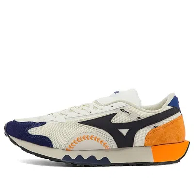 Mizuno Lg 70s Baseball 'white Orange' In Multi