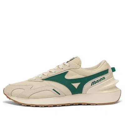 Mizuno Lg 70s Elite 'cream Green' In Neutral