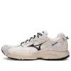 Mizuno Lg 90s V2 'cream Black' In Neutral