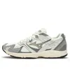 Mizuno Lg 90s 'white Grey' In Multi