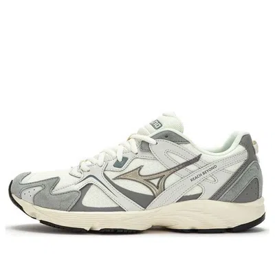 Mizuno Lg 90s 'white Grey' In Multi