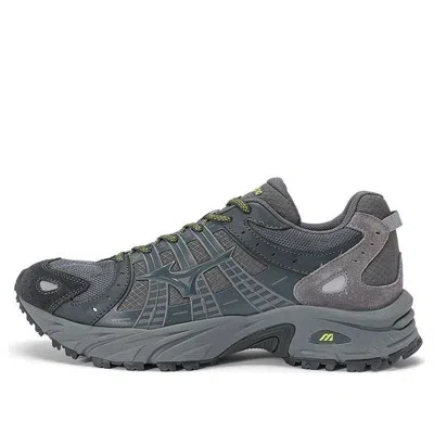 Mizuno Lg 99 Trail 'grey' In Multi