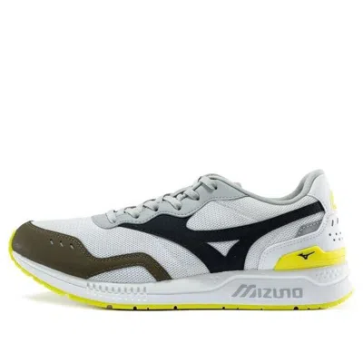Mizuno Lg White/yellow In Multi